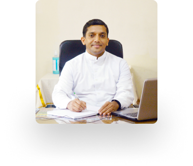 DR. FR. JOBY M ABRAHAM