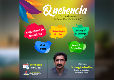 QUERENCIA
